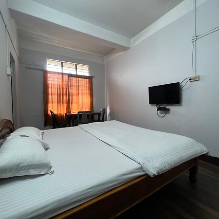 Comfort Stay Residency غاواهاتي المظهر الخارجي الصورة