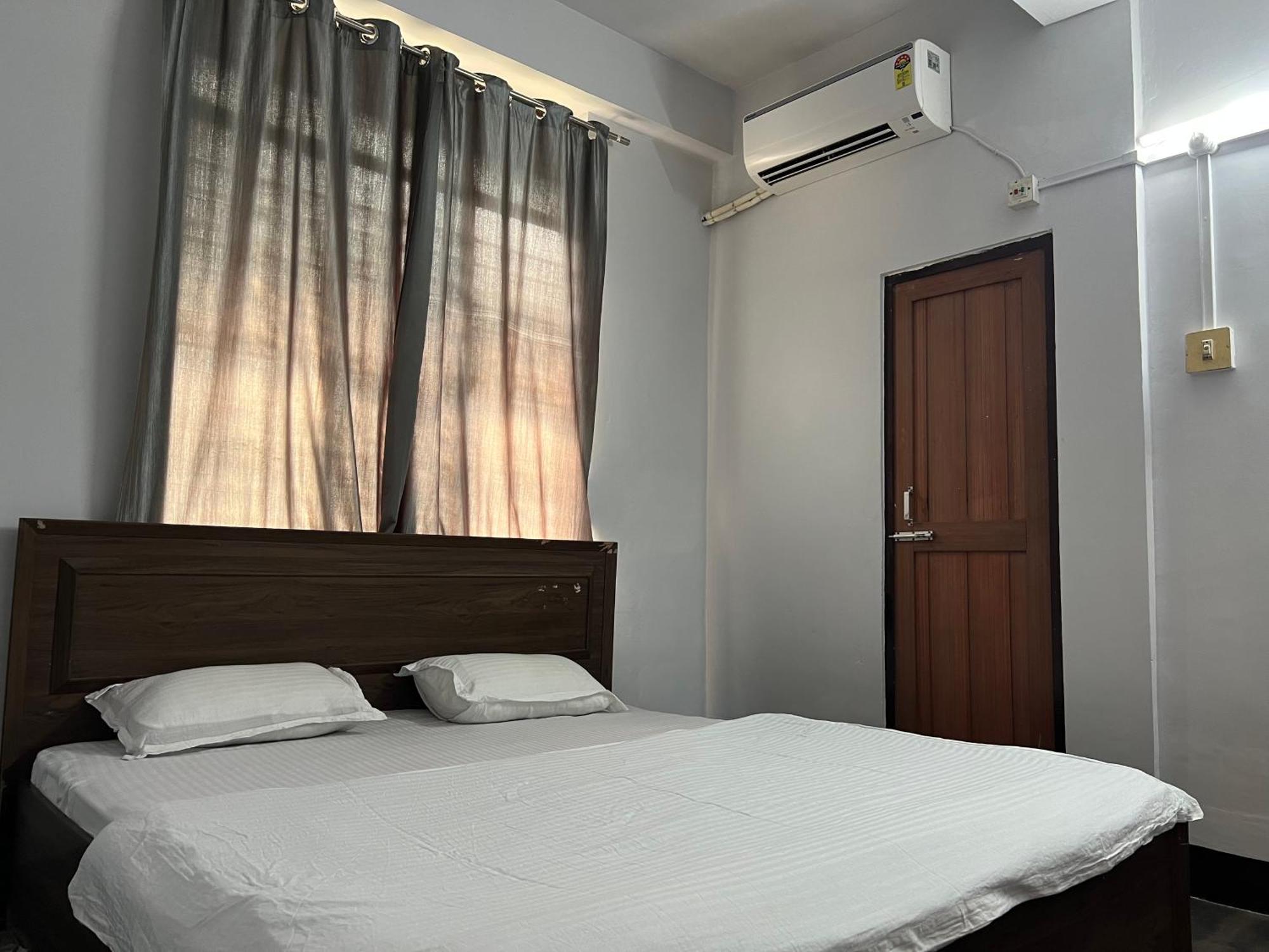 Comfort Stay Residency غاواهاتي المظهر الخارجي الصورة