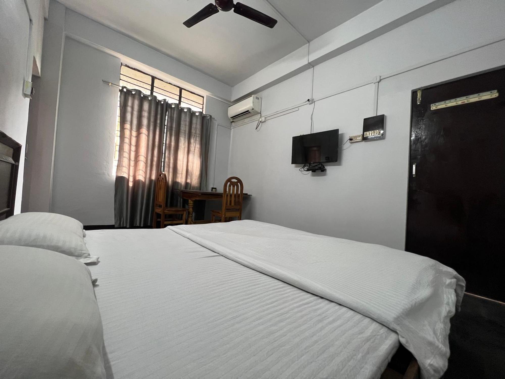Comfort Stay Residency غاواهاتي المظهر الخارجي الصورة