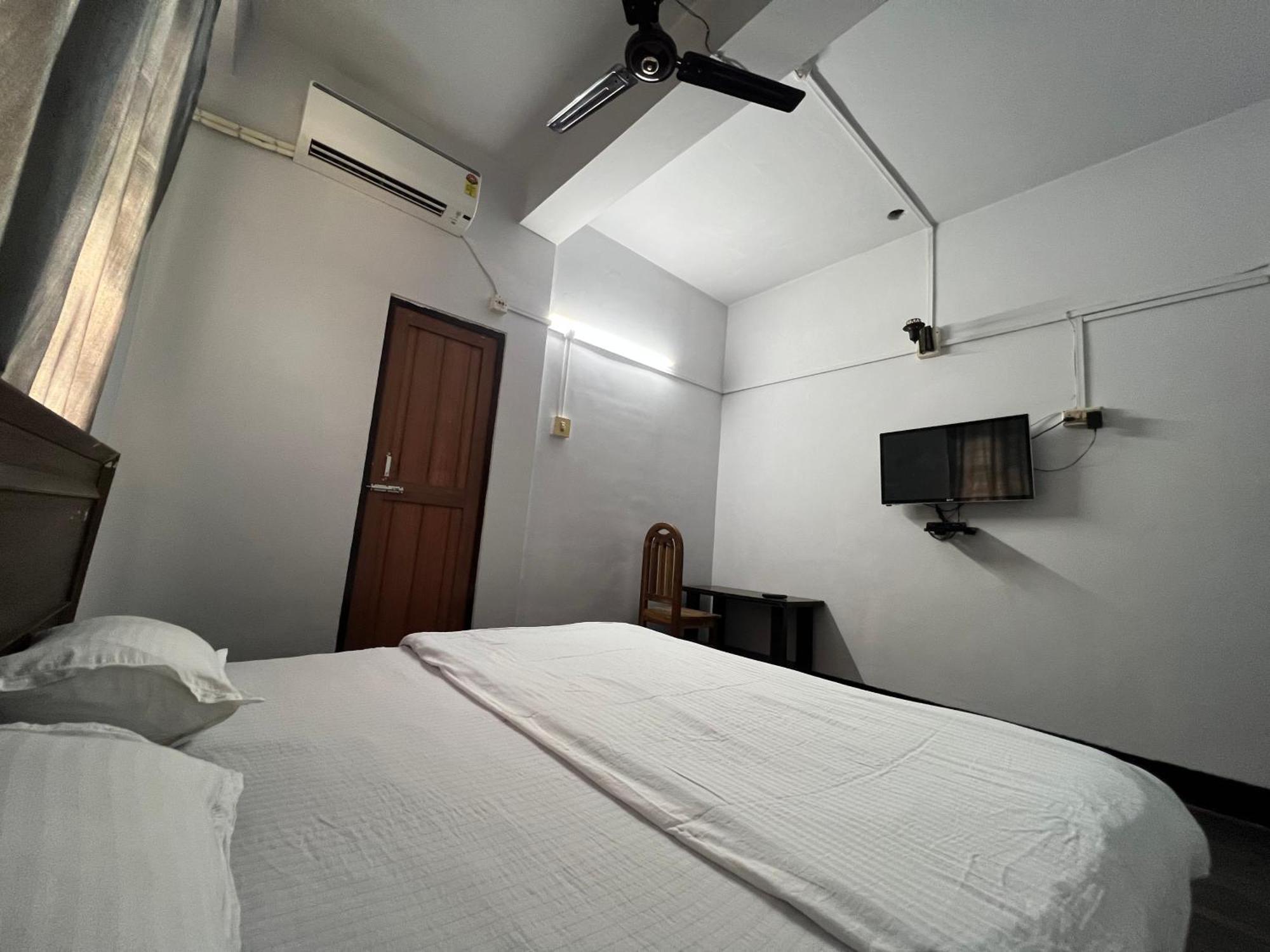 Comfort Stay Residency غاواهاتي المظهر الخارجي الصورة